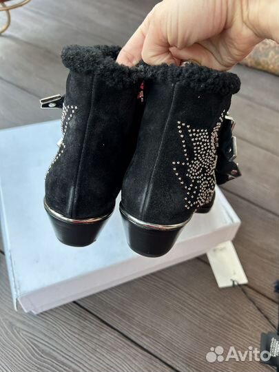 Новые казаки chloe susanna оригинал 36