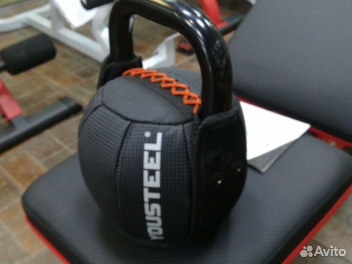 Гиря мягкая 6 кг