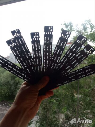 Приемник sony редкий