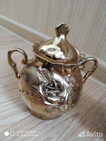 Чайно-кофейный сервиз