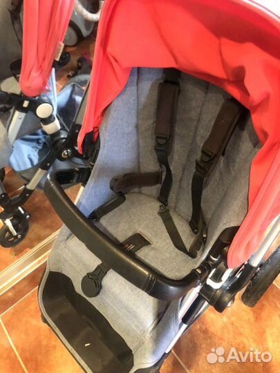 Коляска boogaboo chameleon