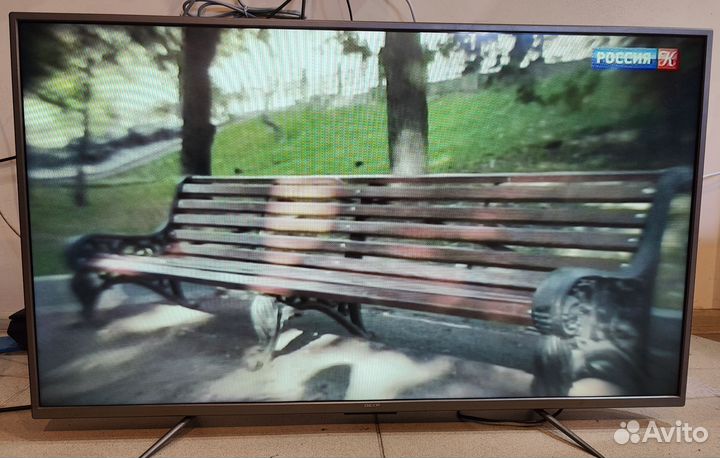 Тв 43 дюйма Dexp F43D7000Q