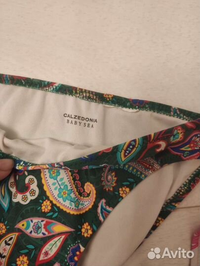 Купальник calzedonia, купальник слитный