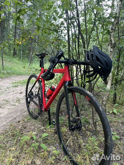 Шоссейный велосипед format2322