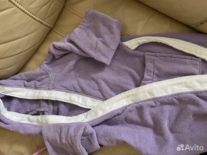 Халат детский 7 лет