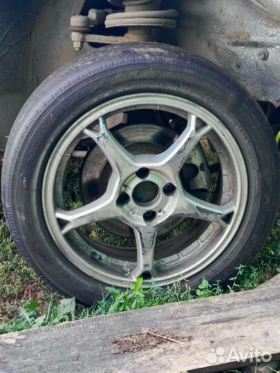 Литье диски r15 4x98