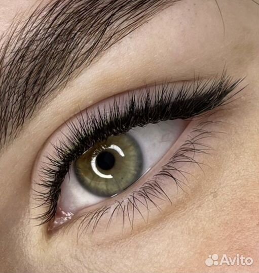 Наращивание ресниц и перманентный макияж