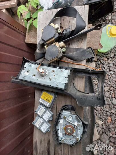 Безопасность Пежо 206