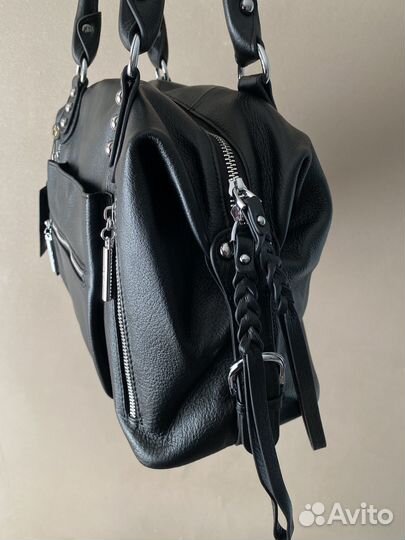 Сумка женская натуральная кожа