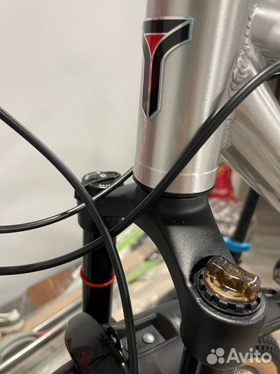 Велосипед 27.5 Гидравлические тормоза