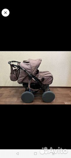 Коляска 3 в 1