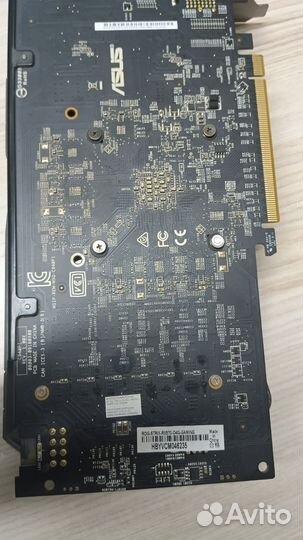 Видеокарта AMD Radeon RX 570 4GB