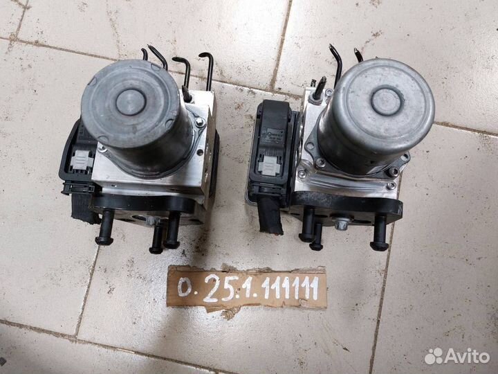 Блок абс abs Mercedes E63 AMG w213