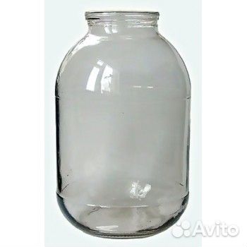 3х литровые банки