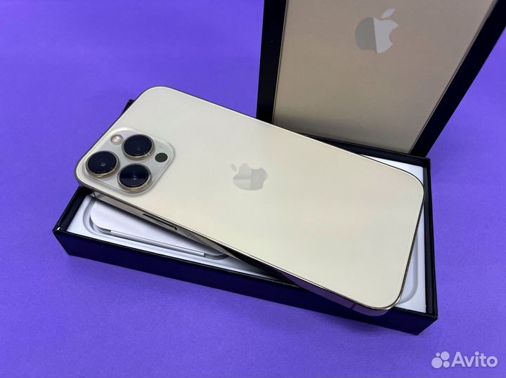 iPhone 13 Pro Max, 128 ГБ