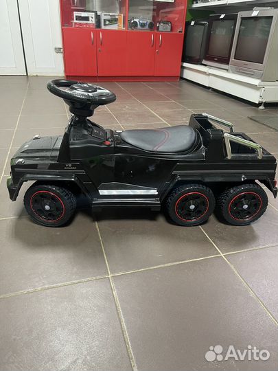 Детская машина