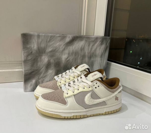 Nike Dunk Low кроссовки