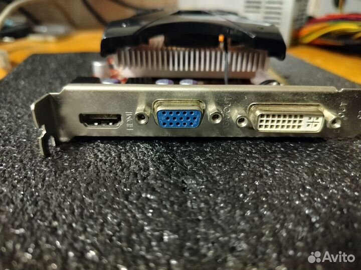 Gtx 650 2gb и gts 450 1gb