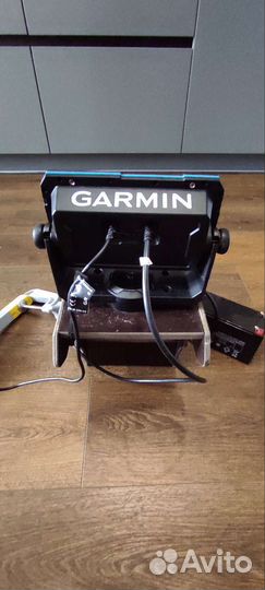 Эхолот garmin striker vivid 5cv