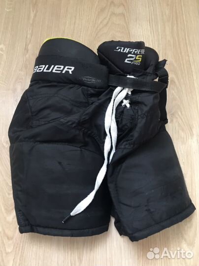 Детская хоккейная форма 5-6 лет