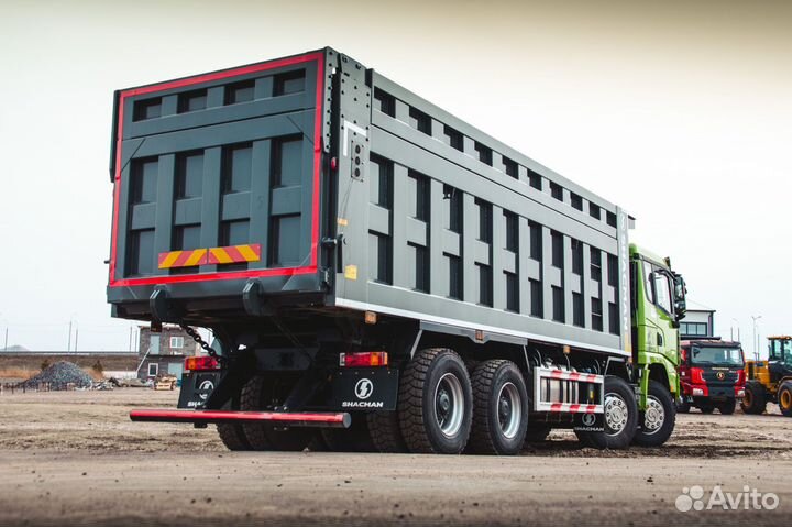 Shacman (Shaanxi) X3000, 2023