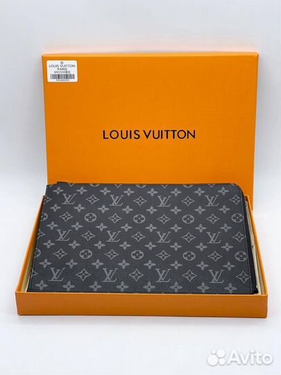 Папка для документов А4 Louis Vuitton