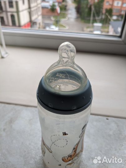 Детские бутылочки для кормления