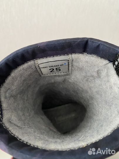 Зимние сапоги Kerry