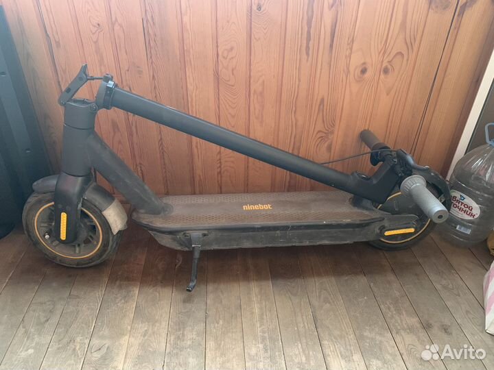 Электросамокат ninebot max g30
