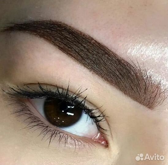 Перманентный макияж