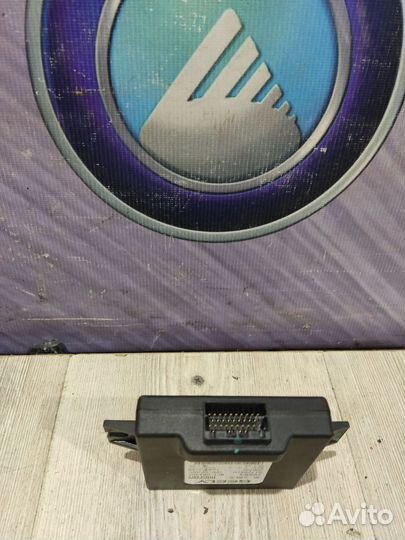 Блок электронный Geely atlas