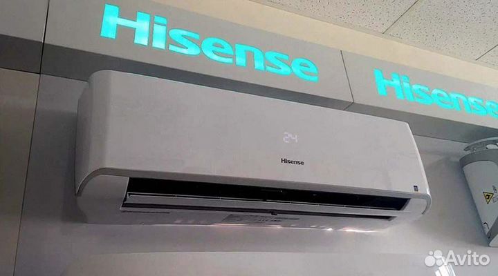 Кондиционер Hisense, Monlan