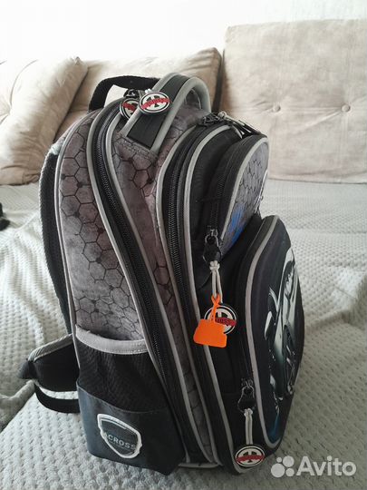 Рюкзак для мальчика