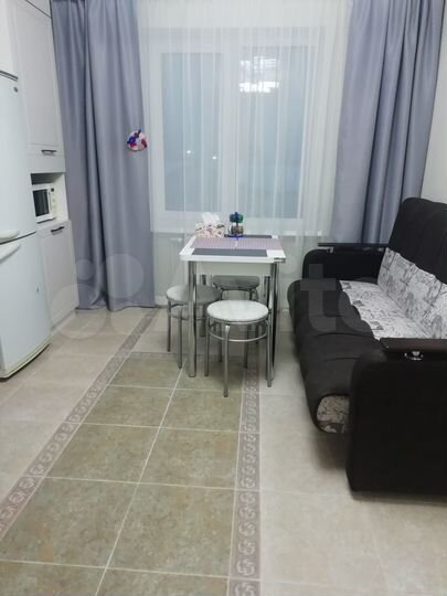 1-к. квартира, 38 м², 2/3 эт.