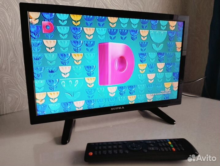 ЖК Телевизор 19