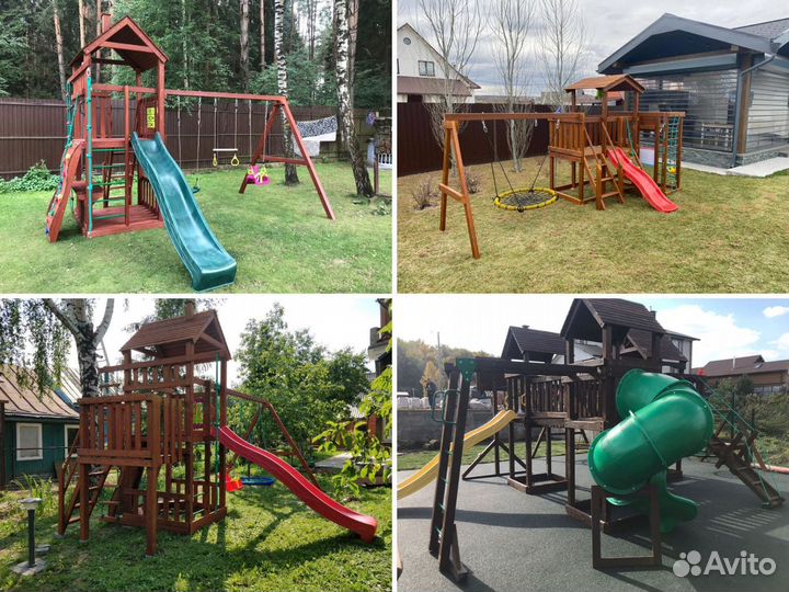 Детская площадка