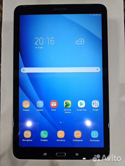 Samsung Tab A6