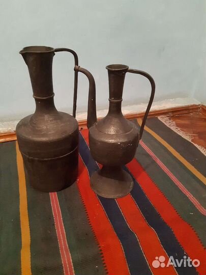 Антикварные кувшины
