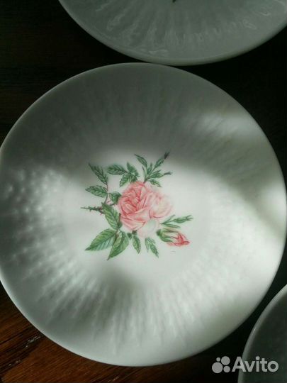 Сервиз Хутченройтер Западная Германия