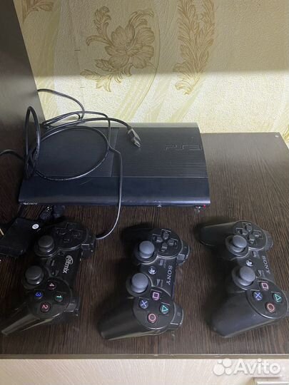 Sony PS3 super slim