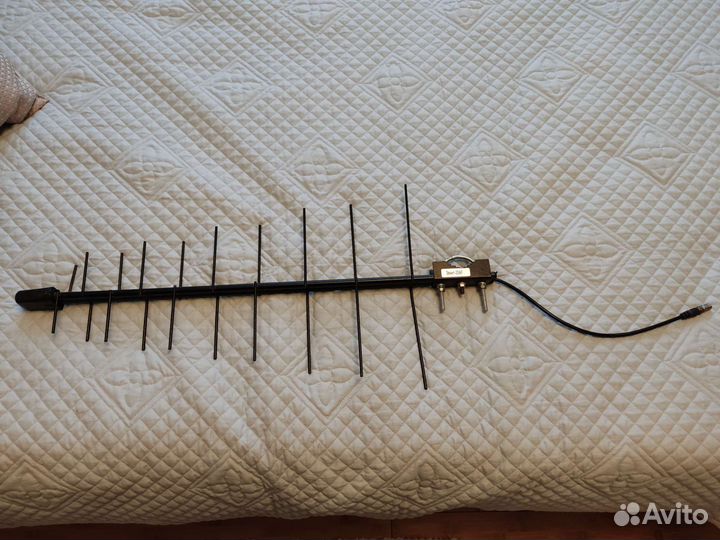 Антенна для тв уличная