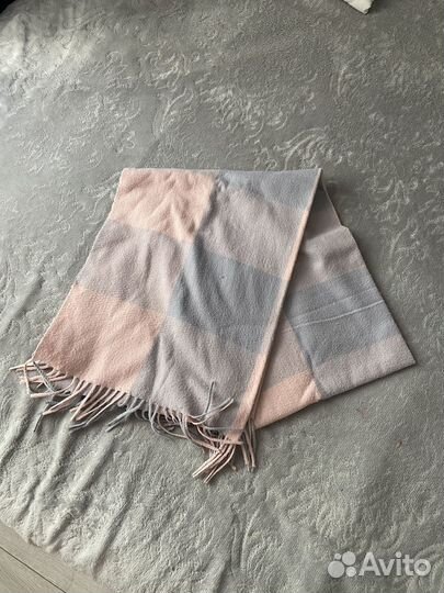 Платок женский теплый