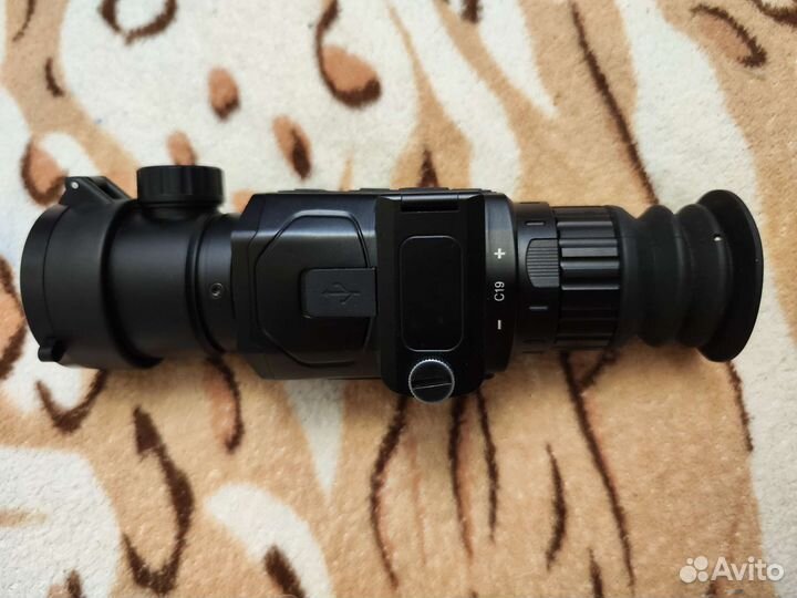 Тепловизионный прицел HTI ht-C 19 (640/512)