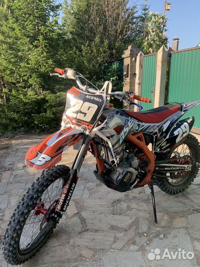 Продам Эндуро водянку BSE Z7 обмен на квадрацикл