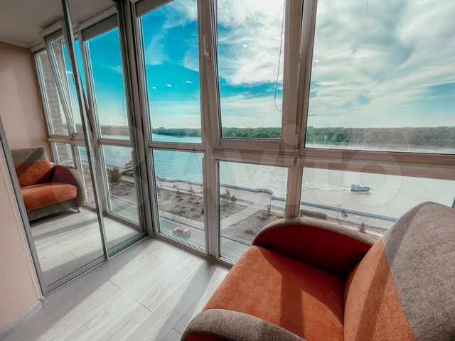 1-к. квартира, 40 м², 8/9 эт.
