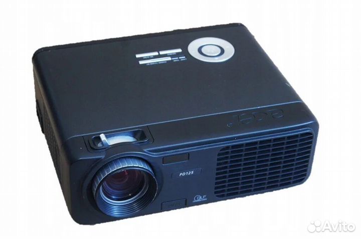 Acer Ошибка по лампе