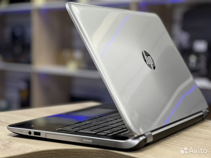 Отличный Ноутбук HP