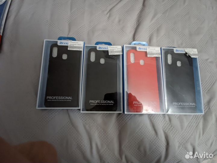 Чехлы Samsung galaxy a40, a20, a70, a30