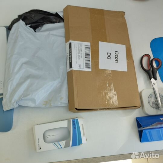 Чехол-клавиатура для Xiaomi Redmi Pad 10.6