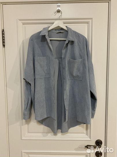 Рубашка женская Stradivarius